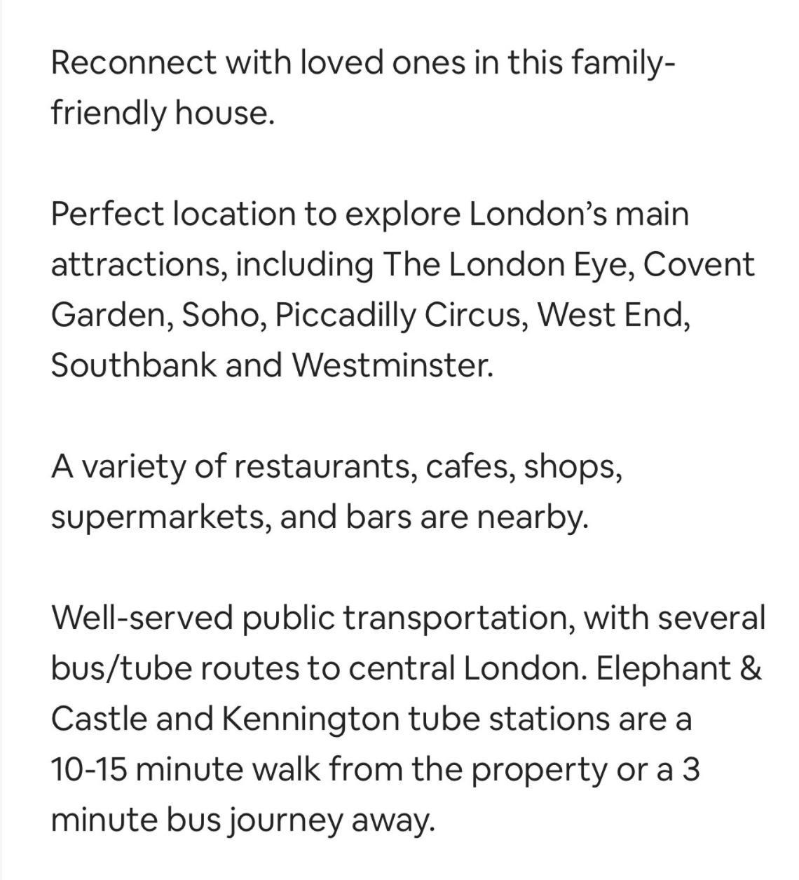 Lovely 2-Bed 15 Minutes To Central 런던 외부 사진
