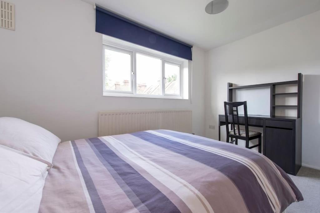 Lovely 2-Bed 15 Minutes To Central 런던 외부 사진