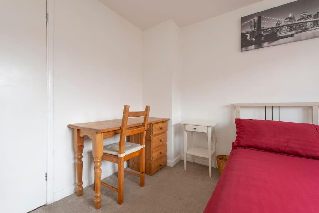 Lovely 2-Bed 15 Minutes To Central 런던 외부 사진